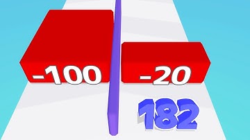 Number Master - All Levels Gameplay: Run and Merge