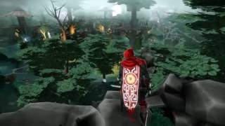 Aragami - Shadow Techniques Gameplay