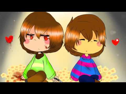 undertale - Borderline