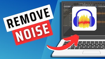How To Remove Background Noise From YouTube Videos- With Audacity