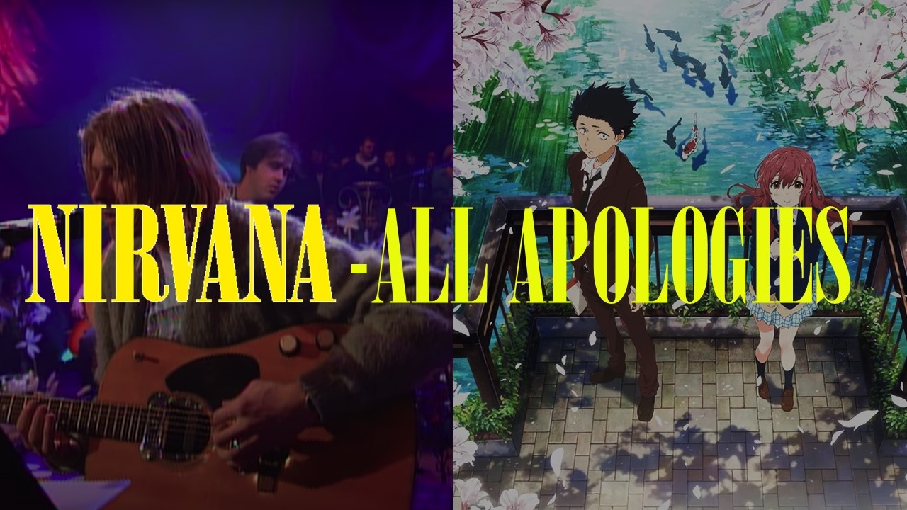 All apologies - Nirvana MTV Unplugged sub español and lyrics - YouTube