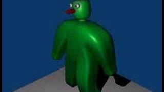 Boring movie- Blender Animation test