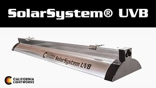 The solarsystem uvb features latest generation high output t5
fluorescent bulb. this system is perfect for a single light in tent or
several hundre...