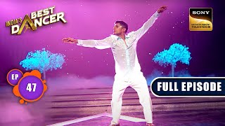 India's Best Dancer Season 3 | Vicky KaushalManushi Chillar Special |Ep 47 | FE | 16 September 2023
