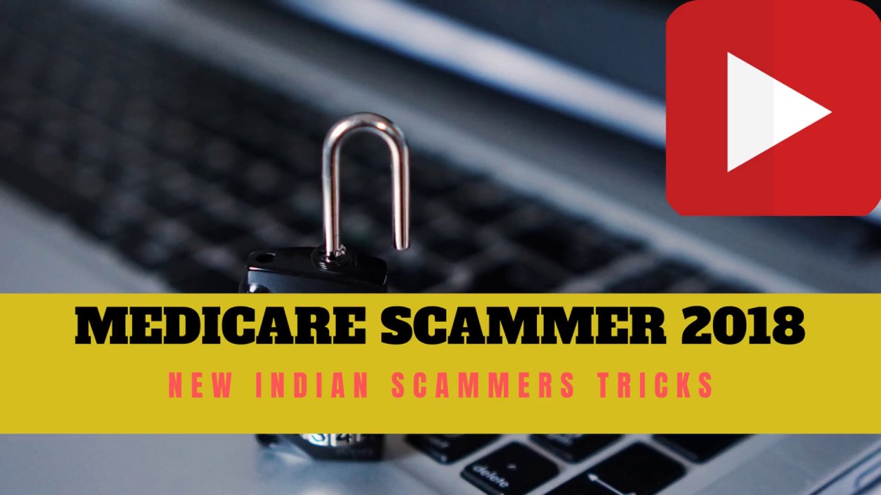 Medicare Scammer 2018 | Back &amp; Knee Brace Scammers Using Medicare ...