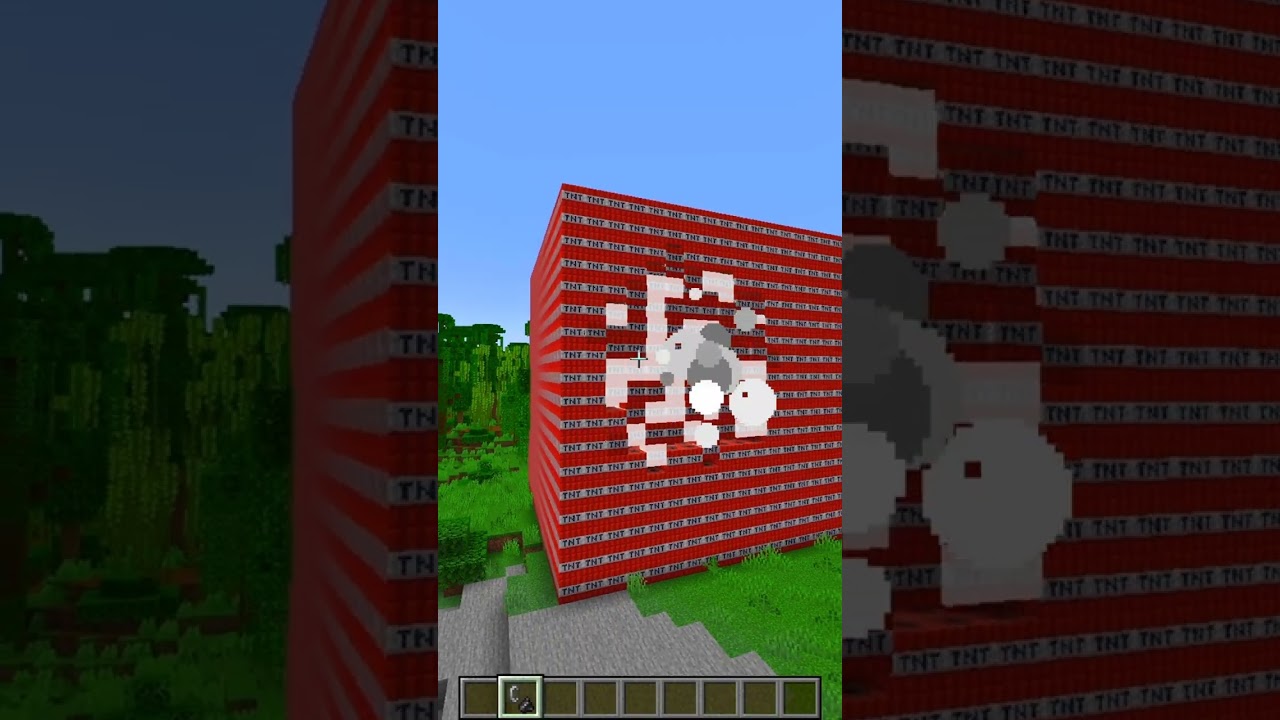 ESTE BLOQUE PUEDE LAGEAR MINECRAFT POR COMPLETO 😎👍