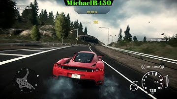 Need For Speed: Rivals - Part 29 - "Chapter 5 - Go Rogue" in Enzo Ferrari - 04-13-2017