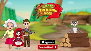 Mini Town Little Princess Red Riding Hood | Game Ad1 screenshot 5