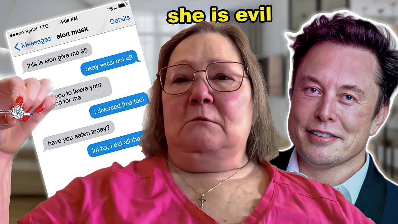 Girl Destroys Her Marriage And Sends Money to 'Elon Musk' - Scamfish