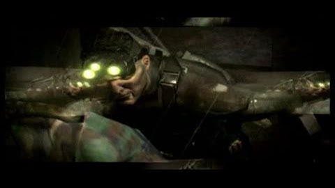 Amon Tobin - El Cargo (Official Music Video)