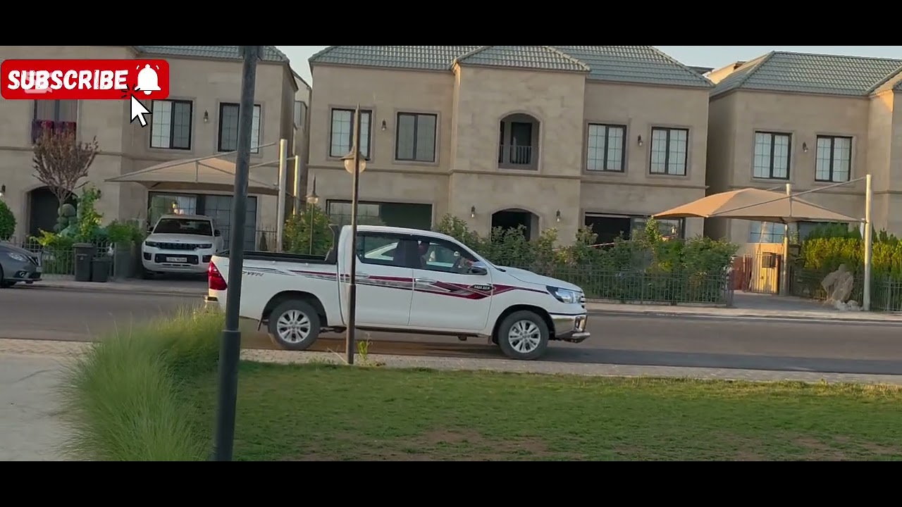 جولة في منطقة القرية الإسبانية في أربيل