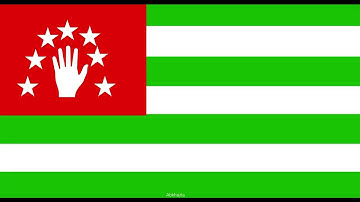 Flag Animation of Unrecognized Country