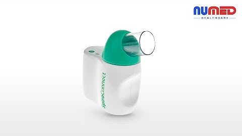 SpiroConnect PC Based Spirometer