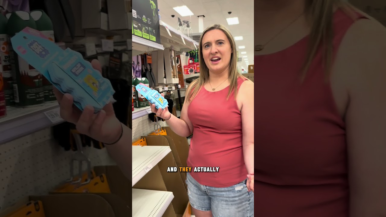 She almost used THIS on her toddler… 🤯