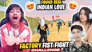 i found love of my life😘 factory fist challenge - Laka Gamer