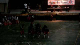 [LSA Freshmen sy 09-10 sportsfest 2k9] pop dance