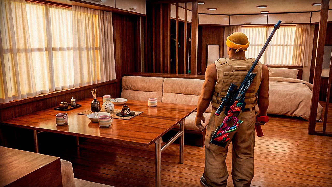 ОБЕД! УЮТНЕНЬКО! EVOLVE RP GTA SAMP!