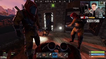 "Paddy, I am going to need your skull!" - Ash tries to get a Dev skull