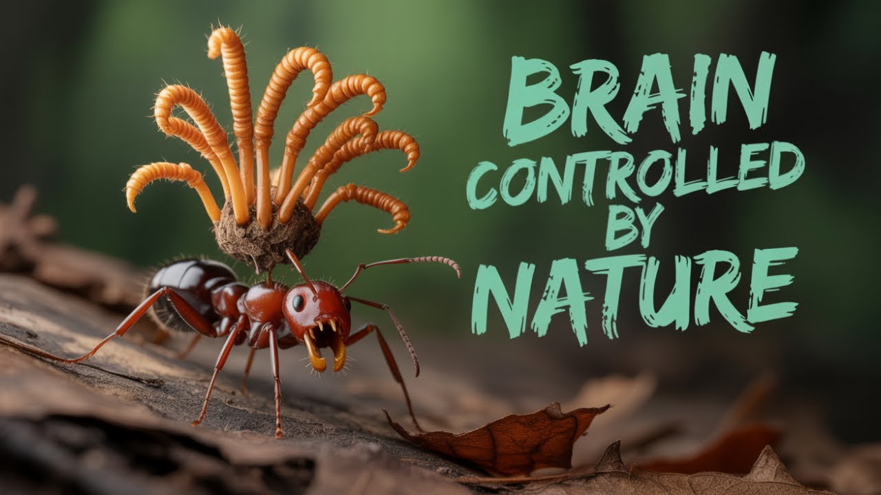 The Real Zombie Virus: How Nature Can Hijack Your Brain (Science ...