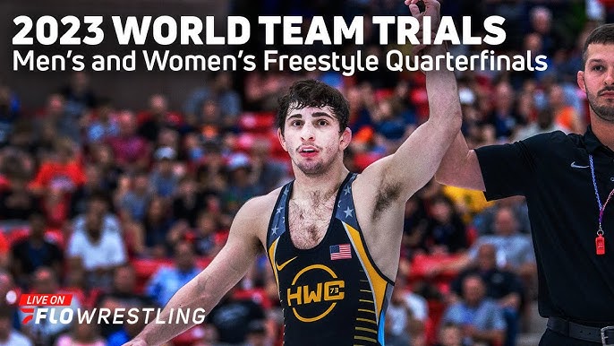 Pre-2022 World Team Trials USA Greco-Roman Rankings