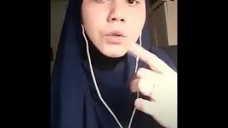 Full Video ! Di Pintu Syurga Acoustic by Dayang Nurfaizah Cover