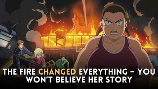The Fire Changed Everything – You Won’t Believe Her Story