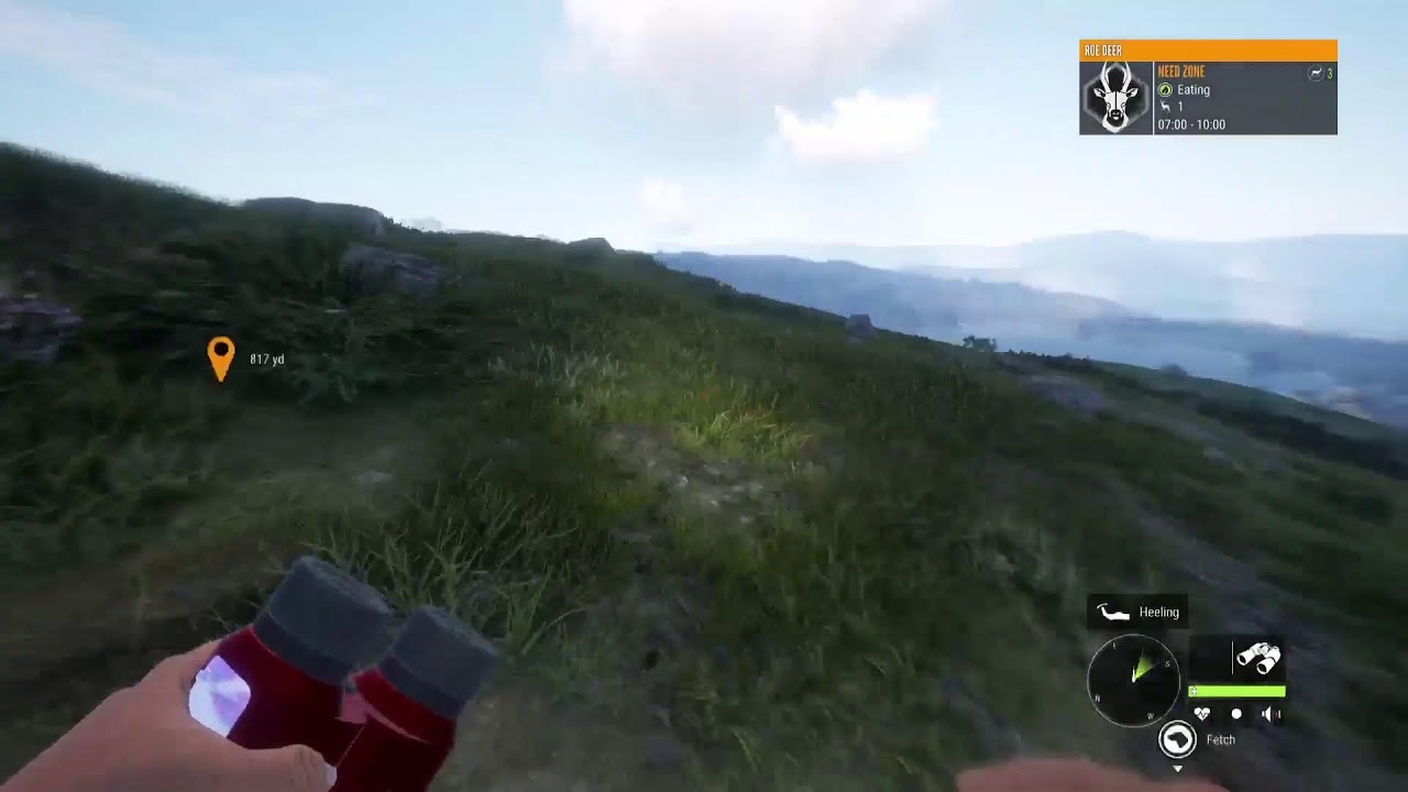 Grinding and hunting for fun pt2