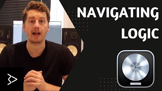 Navigating Logic - Logic Pro Essentials