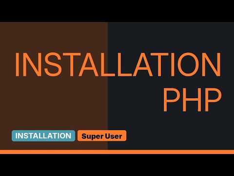 PHP 5.4.3 RPM and steps of installation?