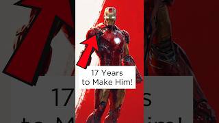 Did you know marvels iron man...  #marvel #marvelstudios #ironman #shorts #MrFilmTrivia