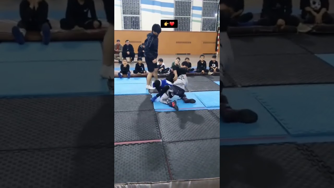 sparing parter grappling MMA ✊️🪓 #wrestling #saree