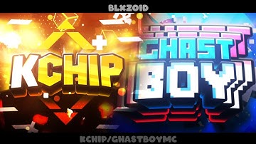 「AM/Paid」2D Intro ! ➟ KChip / GhastBoyMC