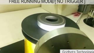 Gridbots Pattman - High Speed Track and Trace System