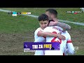 MBSLS 2025/26 - 23.Kolo: NAPREDAK – RADNIČKI NIŠ 2:4 (1:2)