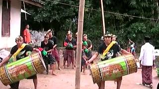 Gendang Beleq Gunung Amuk Desa Bujak Kec.Batukliang Kab.Lombok Tengah NTb