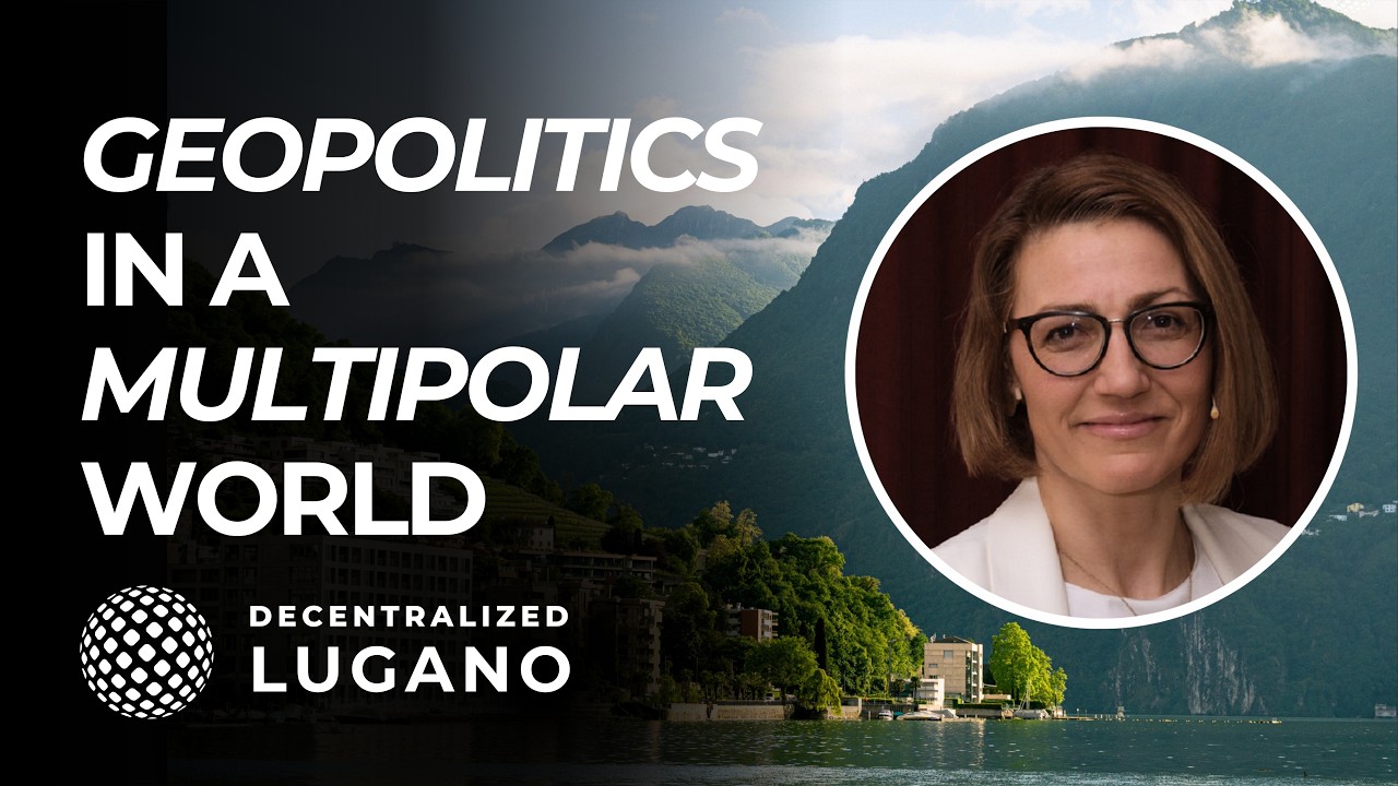 Geopolitics Multipolar World Power Shifts Fragmentation Keynote Velina Tchakarova