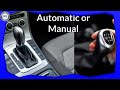 Is It worth Learning a Manual Car