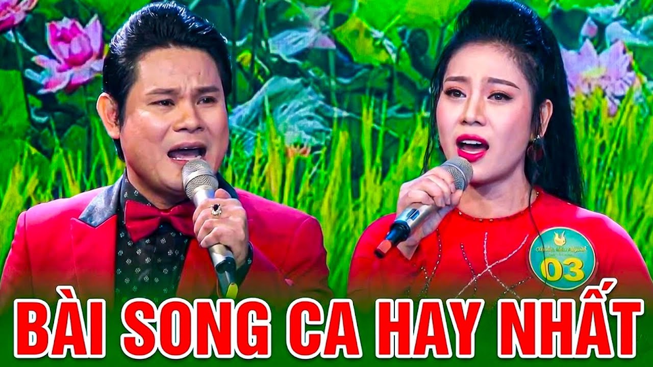 Bài Song Ca Hay Nhất BÙI TRUNG ĐẲNG - MỸ TIÊN TẠI CHUÔNG VÀNG VỌNG CỔ NGHE QUÁ MÙI
