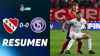 Independiente vs. Independiente Rivadavia (0-0) | #TorneoClausura2026 | RESUMEN | Fecha 6