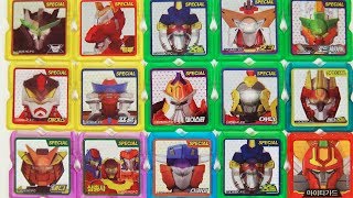 헬로카봇 24대 시계로 변신시키기 HELLO CARBOT 24 TRANSFORMATION screenshot 5