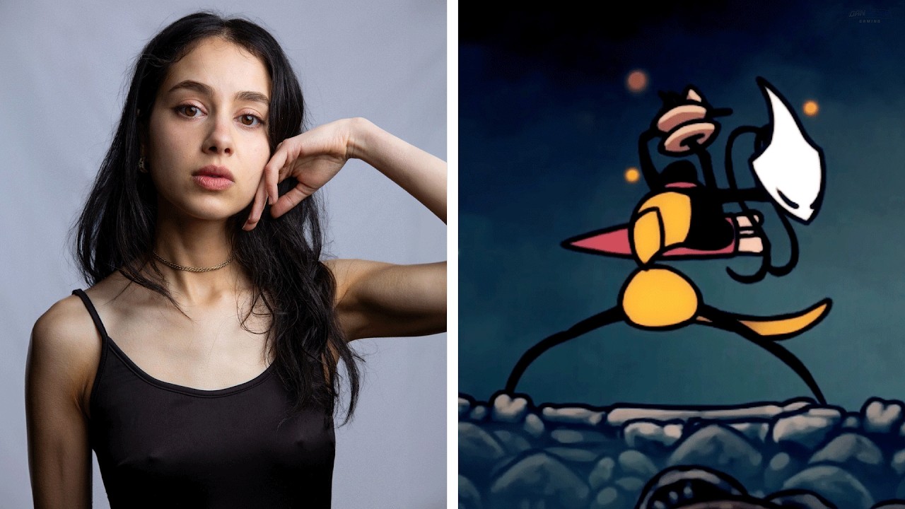 Hollow Knight Silksong - Voice Actors