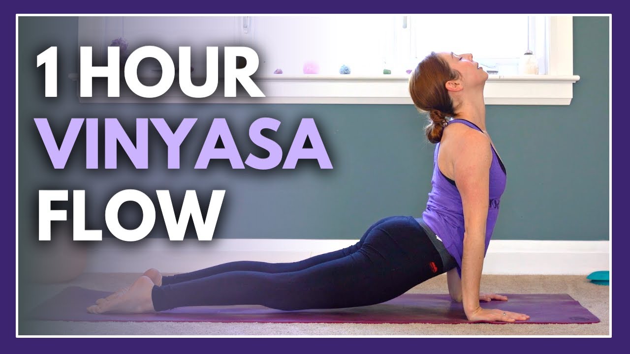 Flowing with Vinyasa: The Next Step on Your Fitness Journey - Crunch