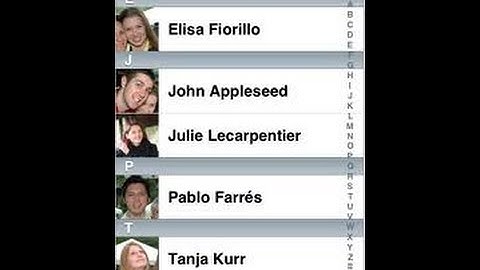How to remove Facebook friends from iPhone contacts