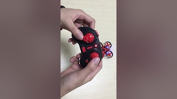 Calibration  of E010 Quadcopter