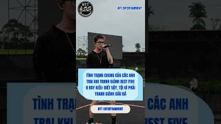 Tnh Trng Ca B Ray Khi Tp Luyn Trc Concert Anh Trai Say Hi Ma 2 shorts