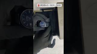 47900 Milus MIH.02.002.DM Snow Star Swiss Made Automatic  Men #watch #luxury #unboxing #swiss