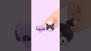 クロミちゃんのぷにるんずをぷにぷにしてみた #ぷにるんず #ぷにぷに #ぷに活 #アニメ #おもちゃ