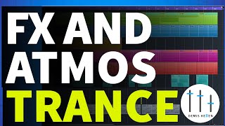 Trance Music Sound Effects & Atmos | Trance Tutorials 2019 - free trance music production software