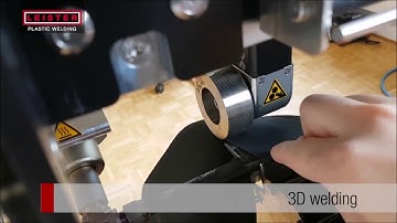 Making PVC Inflatables and Banners using the LEISTER SeamTek900