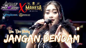 JANGAN DENDAM - VOC. EVA KHOLIQ || RANTAU PLAT G X MAHESA MUSIK LIVE CIKARANG EXPOSED